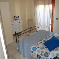 Отель Libri e Letti B&B Агридженто сейф в номере