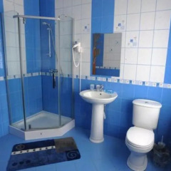 Гостиница Водолей 3* Люкс с разными типами кроватей