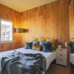 Апартаменты Barcelona Boutique Apartments Барселона комната для гостей фото 4