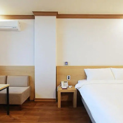 Dawn Beach Hotel 2* Стандартный номер с различными типами кроватей