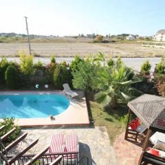 Sunshine Villas Турция, Сиде - отзывы, цены и фото номеров - забронировать отель Sunshine Villas онлайн балкон