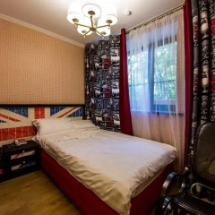 Hostel & Lux Victoria сауна