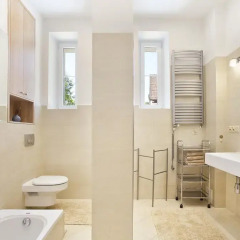Отель Apartament Vincent Сопот ванная фото 2