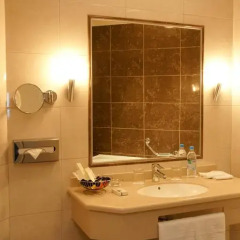 Гостиница Пётр I 5* Стандартный номер с 2 отдельными кроватями фото 8