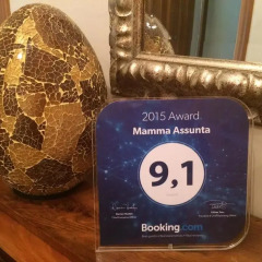 Отель Mamma Assunta интерьер отеля