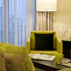 Отель B-aparthotel Montgomery интерьер отеля