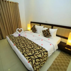 Ruins Chaaya Hotel 4* Номер Делюкс с различными типами кроватей фото 6