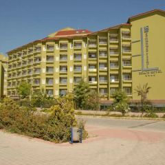 Sunstar Beach Hotel 4* Стандартный номер с двуспальной кроватью фото 2