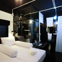 Meroom Hotel 3* Стандартный номер с различными типами кроватей фото 3