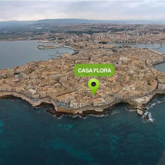 Отель Ortigia Guest House Сиракуза пляж