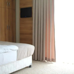 Air Boss Hotel 4* Номер категории Эконом с различными типами кроватей фото 4