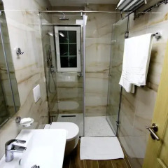 Capital Tirana Hotel 3* Стандартный номер с различными типами кроватей фото 9