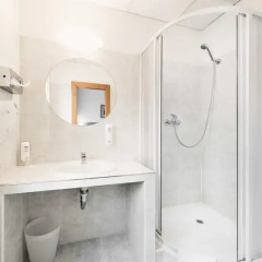 Central Hotel Prague 3* Люкс с различными типами кроватей фото 3