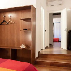 Отель Bed and Breakfast Paola Стандартный номер с различными типами кроватей