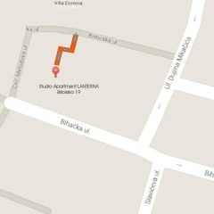 Апартаменты Apartment Lanterna с домашними животными