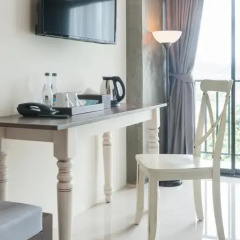 Отель The Sixteenth Naiyang Beach 3* Стандартный номер фото 5