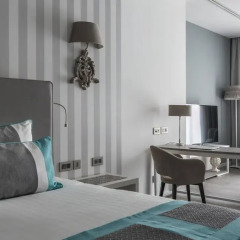 Отель JULIANI 4* Стандартный номер фото 4
