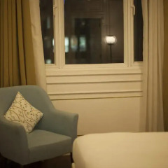 A & Em Hotel - 19 Dong Du 3* Представительский номер с различными типами кроватей фото 7