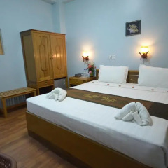 Inlay Palace Hotel 2* Улучшенный номер с различными типами кроватей фото 2