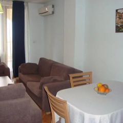 Отель Seapark Homes Neshkov 3* Апартаменты с разными типами кроватей фото 13