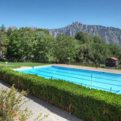 Montserrat Hotel & Training Center бассейн