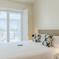 Отель Chiado Mercy - Lisbon Best Apartments Португалия, Лиссабон - отзывы, цены и фото номеров - забронировать отель Chiado Mercy - Lisbon Best Apartments онлайн комната для гостей фото 3