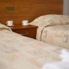 Гостиница Park Lane Inn Полулюкс разные типы кроватей фото 17