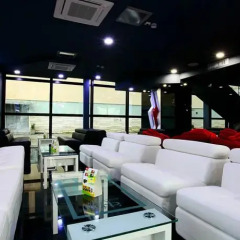 Hotel Partner интерьер отеля фото 3