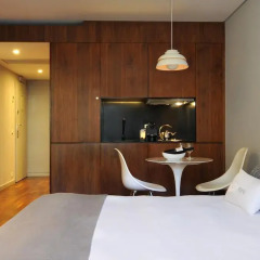 Altis Prime Hotel 4* Студия с различными типами кроватей фото 3