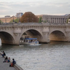 Отель Just Renovated 138m2 On The Seine фото 3