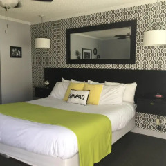 Отель Shell Beach Inn комната для гостей фото 3