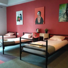 Mish Mash Nowogrodzka - Hostel комната для гостей