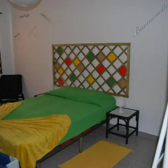 Alameda Hostel Номер категории Эконом с различными типами кроватей фото 2