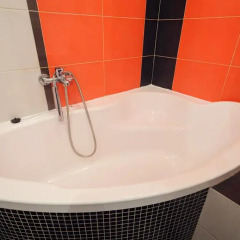 Апартаменты Kvartiras Apartments 4 Апартаменты с различными типами кроватей фото 3