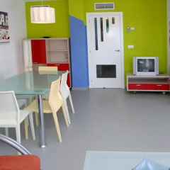 Отель Apartamentos Hipocampos Calpe Rent Apart в номере
