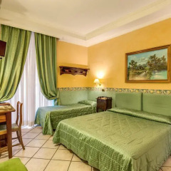 Hotel Montreal 3* Стандартный номер с двуспальной кроватью фото 3