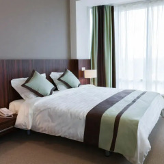 Спа-отель Best Western Русский Манчестер 4* Стандартный семейный номер с различными типами кроватей фото 2