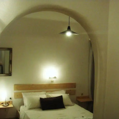 Отель Blugreen Stegna B&B Пляж Стегна комната для гостей фото 3