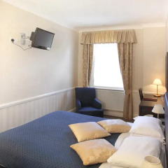 The Langorf Hotel 4* Стандартный номер с разными типами кроватей