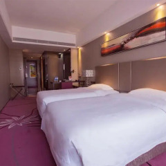 La Perle International Hotel 4* Стандартный номер с различными типами кроватей фото 8