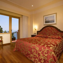 Villa Diodoro Hotel 4* Улучшенный номер с различными типами кроватей