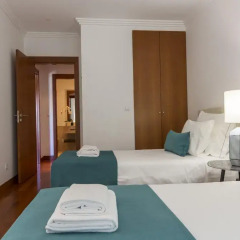 Апартаменты Apt in Lisbon Oriente 25 Apartments - Parque das Nações удобства в номере фото 2
