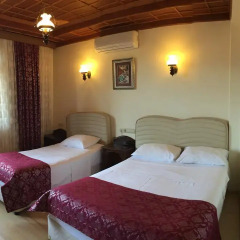 Saruhan Hotel 3* Стандартный номер с различными типами кроватей
