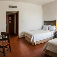 Hotel Fenix 3* Стандартный номер с 2 отдельными кроватями фото 13