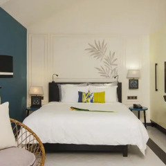 Maison Vy Hotel 3* Стандартный семейный номер с двуспальной кроватью фото 7