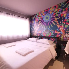 Everyday Bangkok Hostel Стандартный номер
