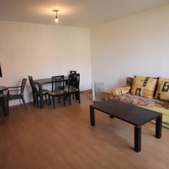 Апартаменты Apartment Vihren New Estate Банско комната для гостей фото 4