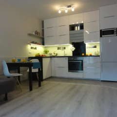 Апартаменты P&O Apartments Praga Апартаменты с различными типами кроватей фото 5