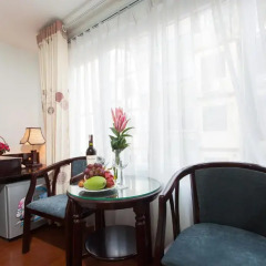 Hanoi Rendezvous Boutique Hotel 3* Номер Делюкс с различными типами кроватей фото 5