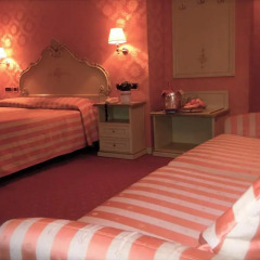 Hotel Lux 3* Стандартный номер с различными типами кроватей